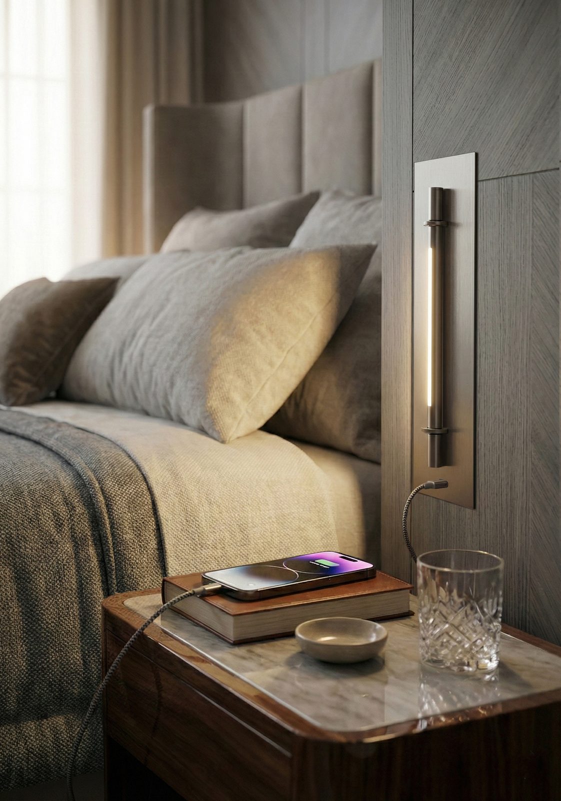 CVL Luminaires — collection présentée par Mademoiselle Thaddée