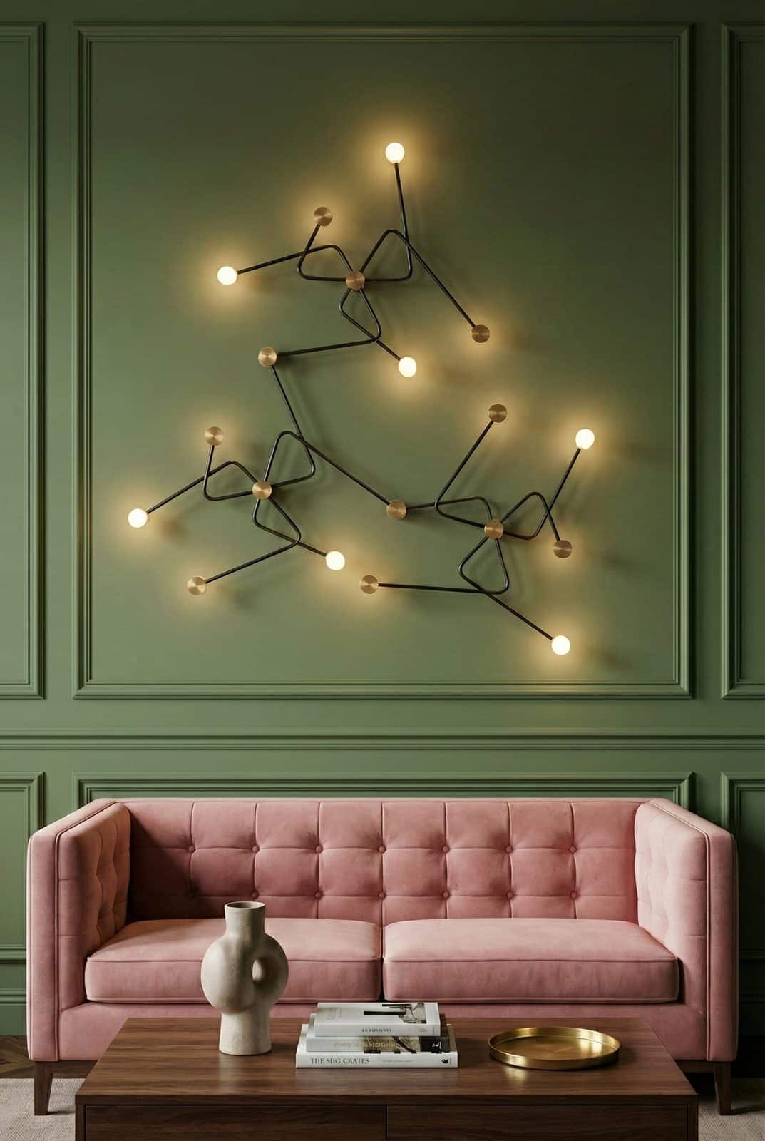 CVL Luminaires — collection présentée par Mademoiselle Thaddée