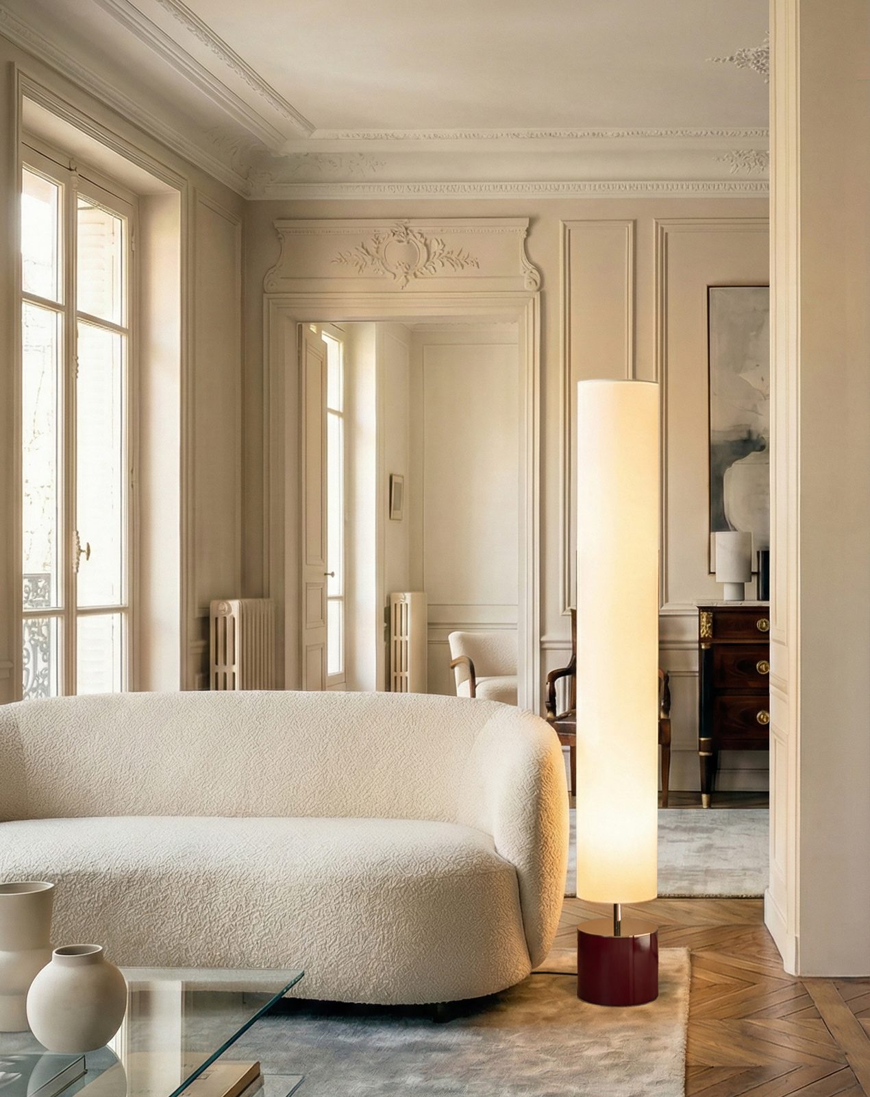 CVL Luminaires — collection présentée par Mademoiselle Thaddée