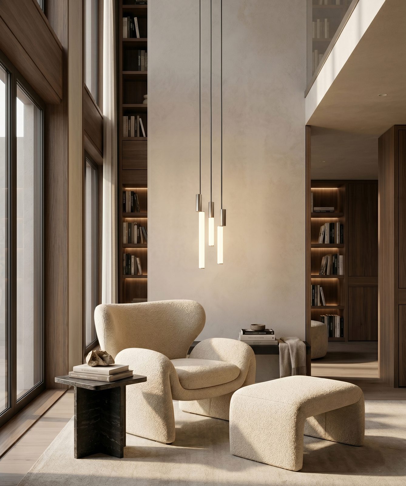 CVL Luminaires — collection présentée par Mademoiselle Thaddée