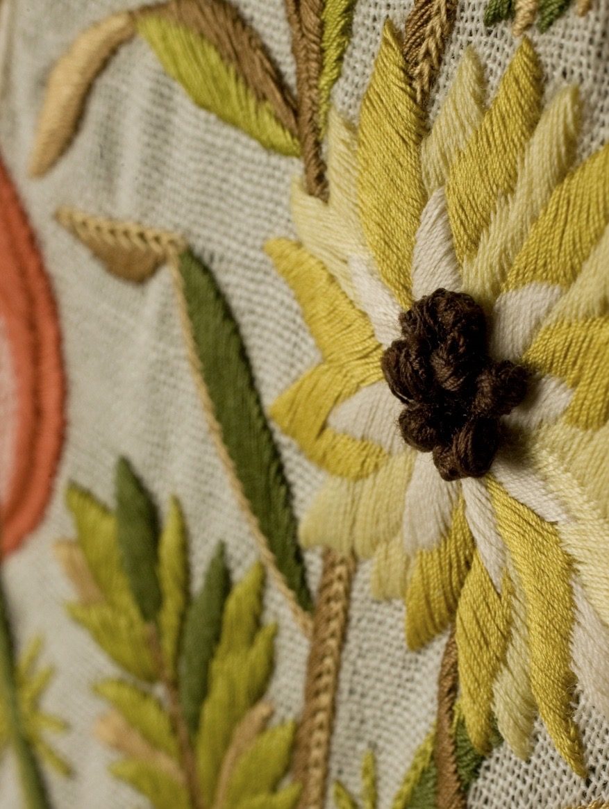 Holland & Sherry — collection présentée par Mademoiselle Thaddée