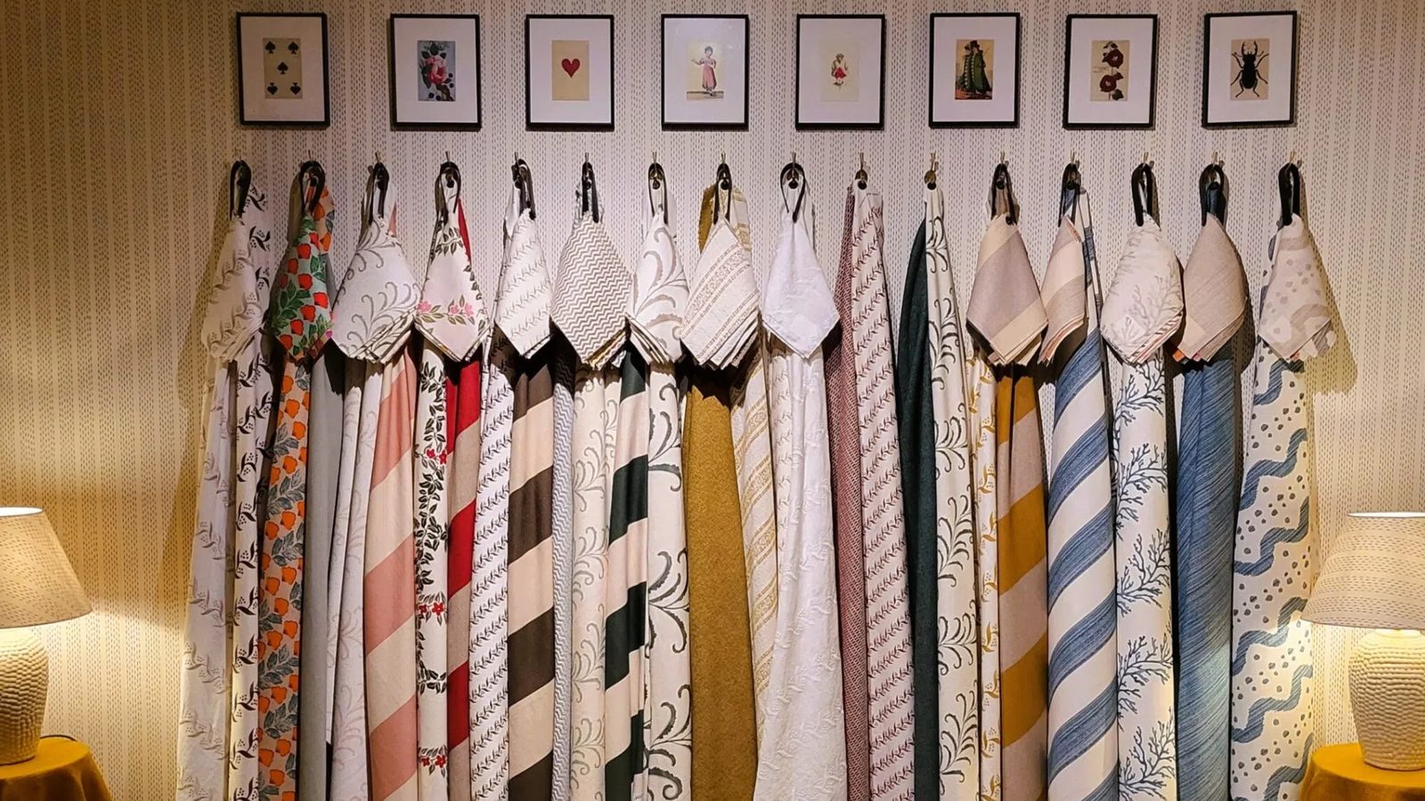 James Malone — collection présentée par Mademoiselle Thaddée